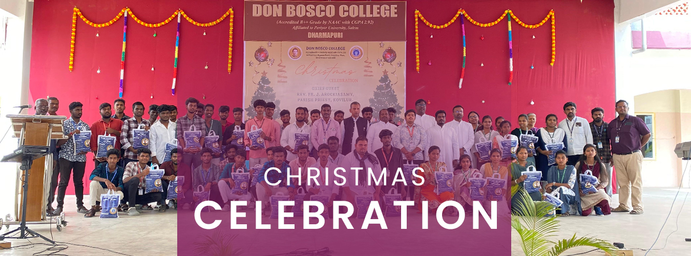 CHRISTMAS CELEBRATION